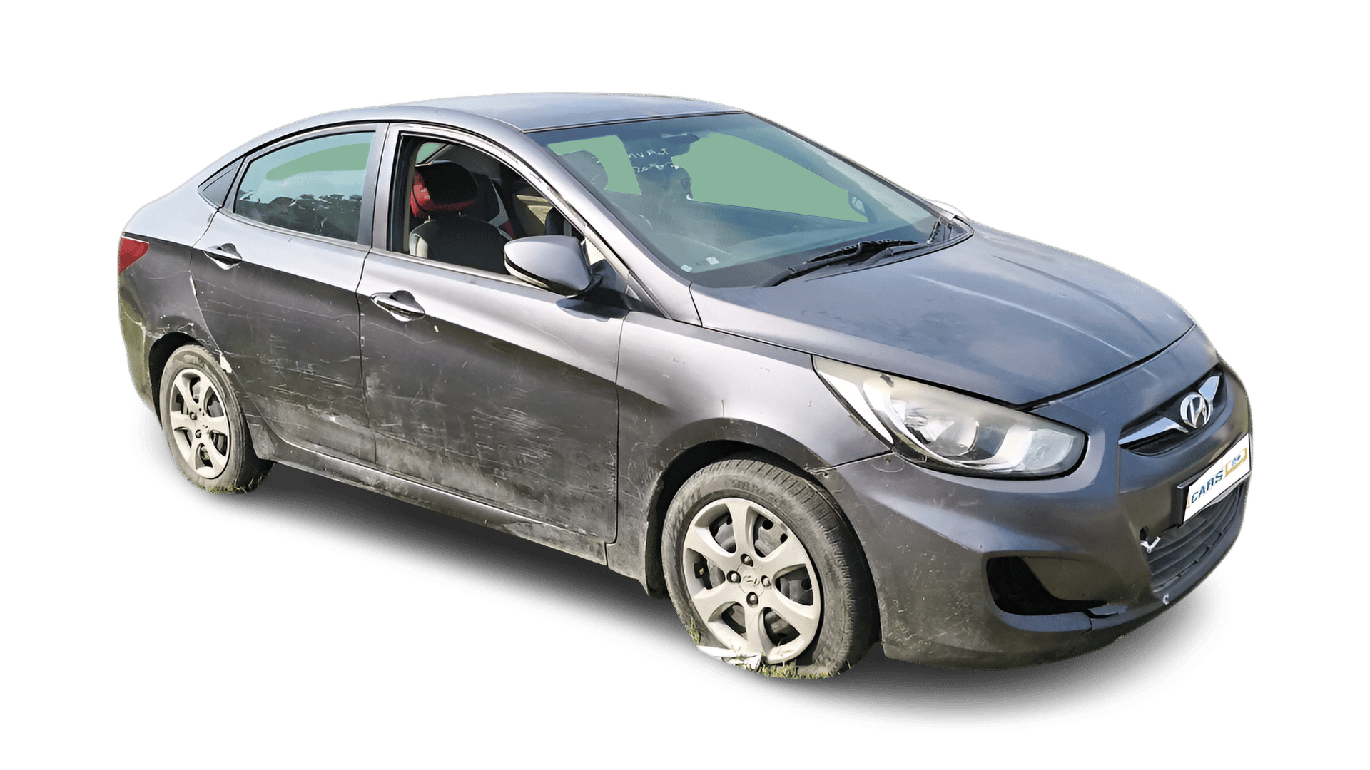 2011 Hyundai Verna - Sedan - Diesel - Manual - ₹1.98 lakh